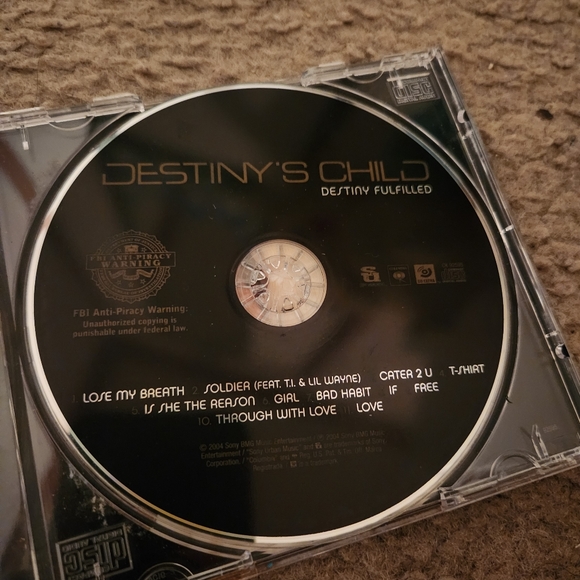 Destiny child - Picture 2 of 2